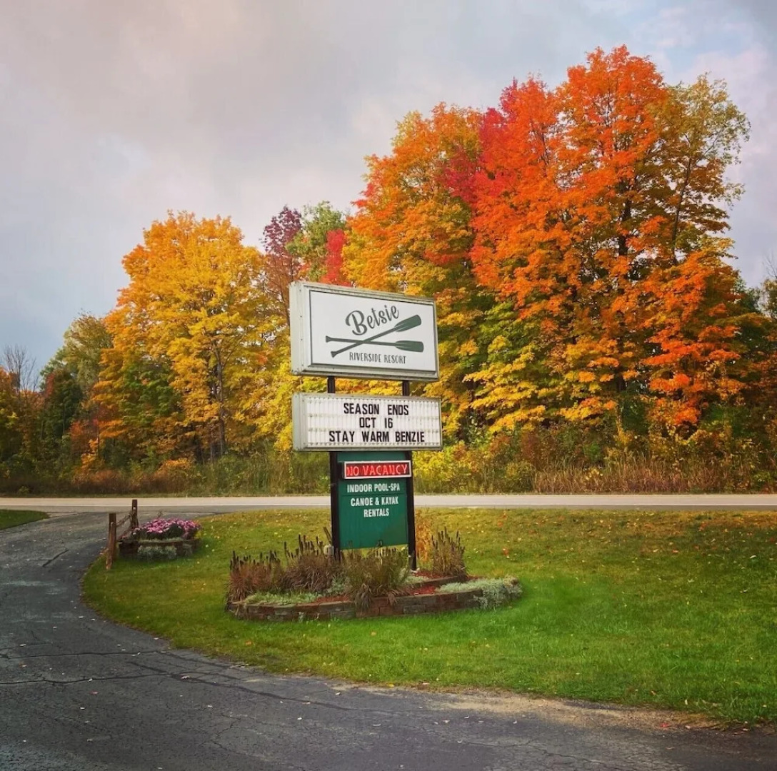 Betsie Riverside Resort