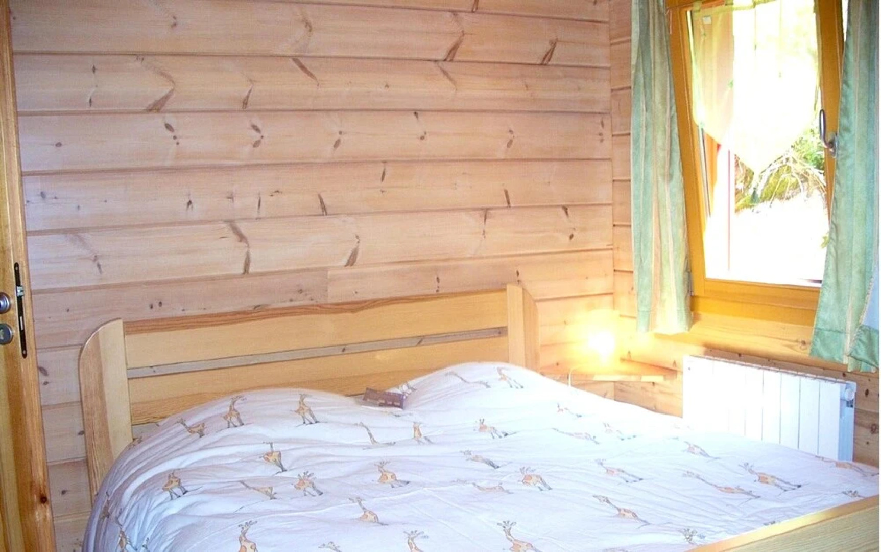 Chalet Lotissement Le Rot du Sage