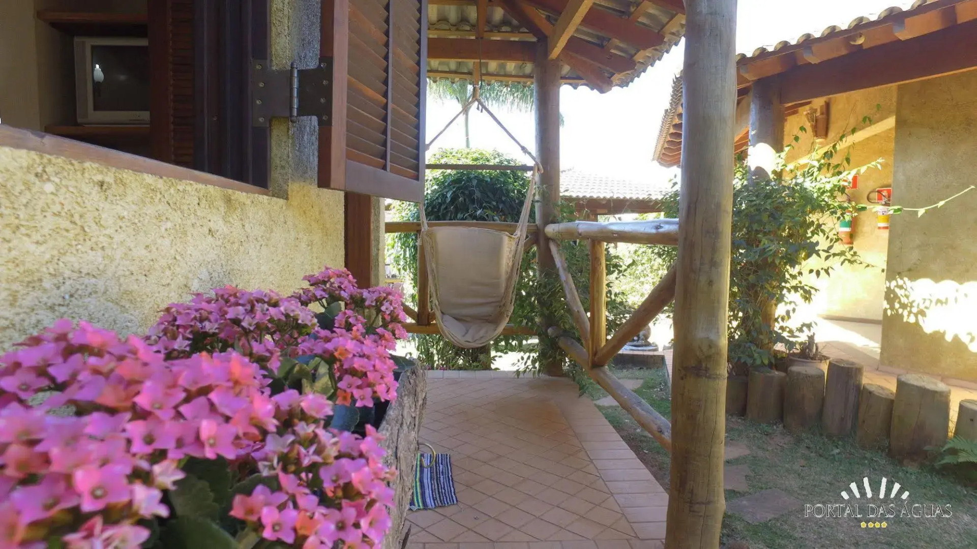 Pousada Portal das Águas de Atibaia