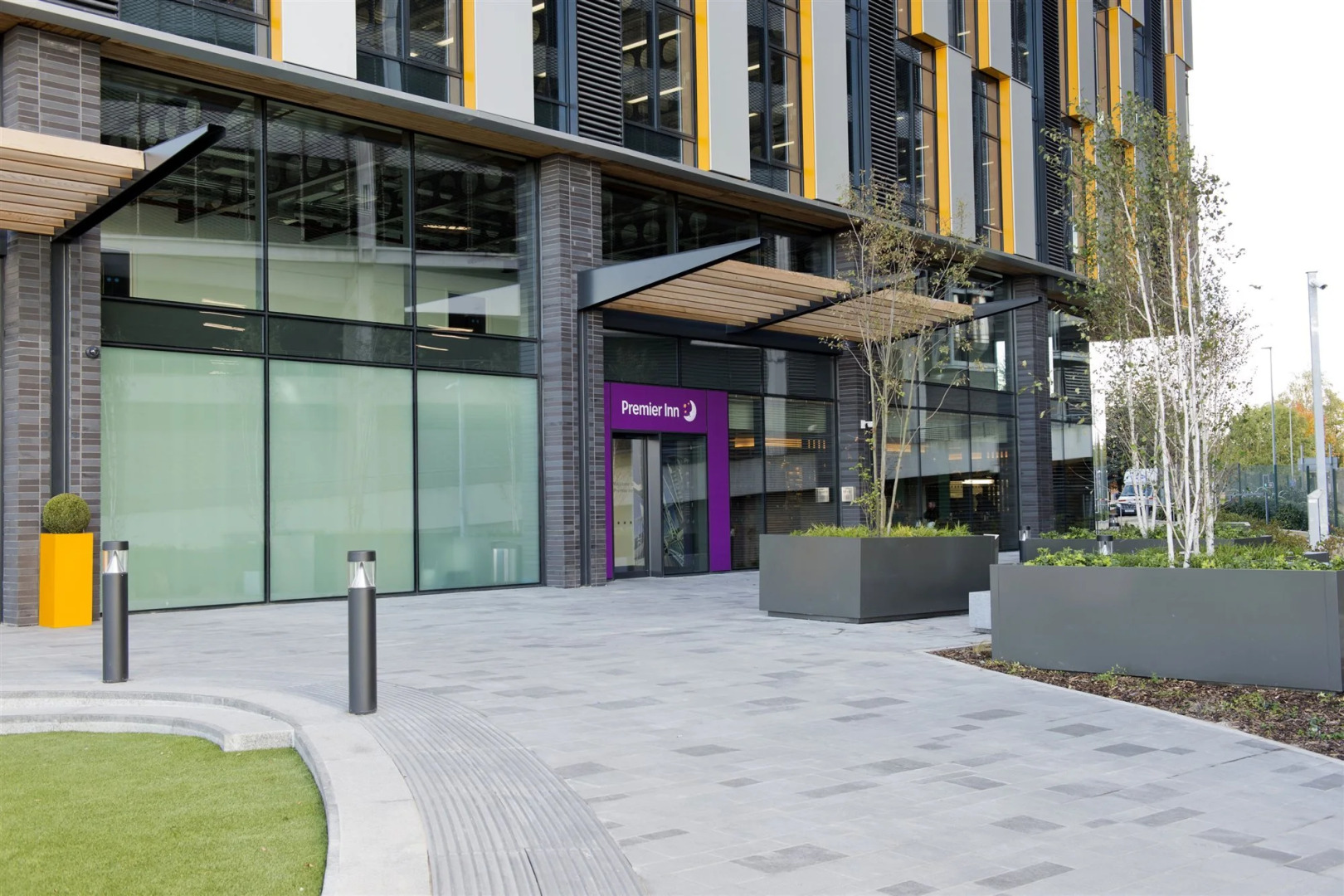 Premier Inn Manchester Salford Media City