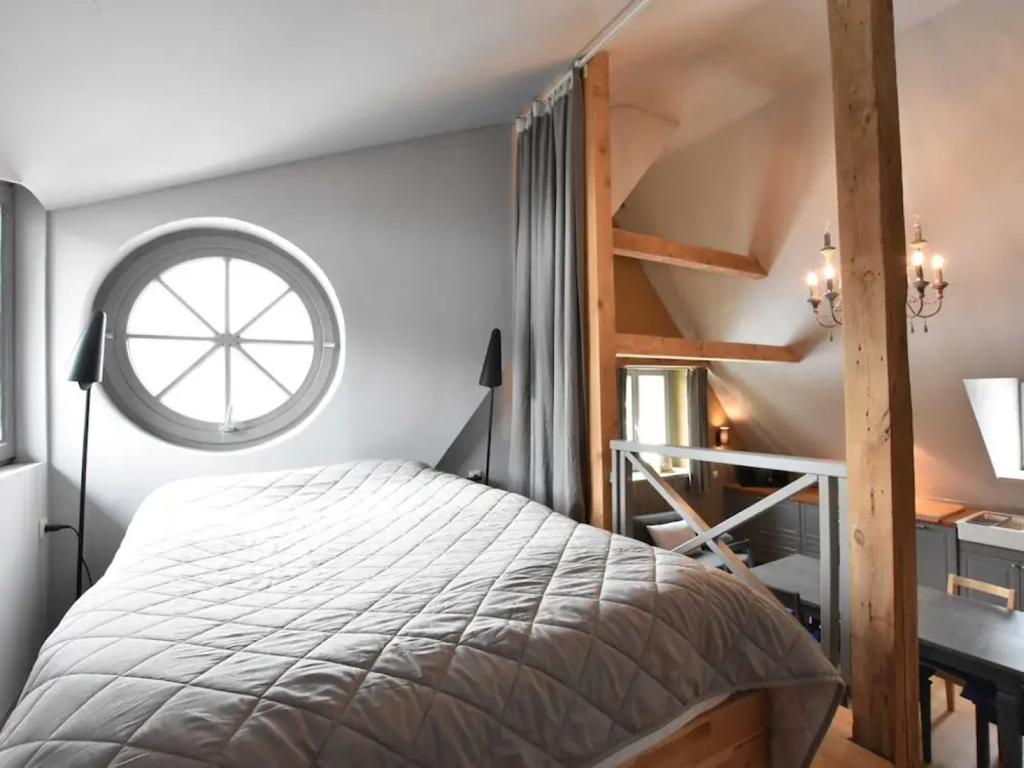 Ferienhaus in Detershagen mit Terrasse