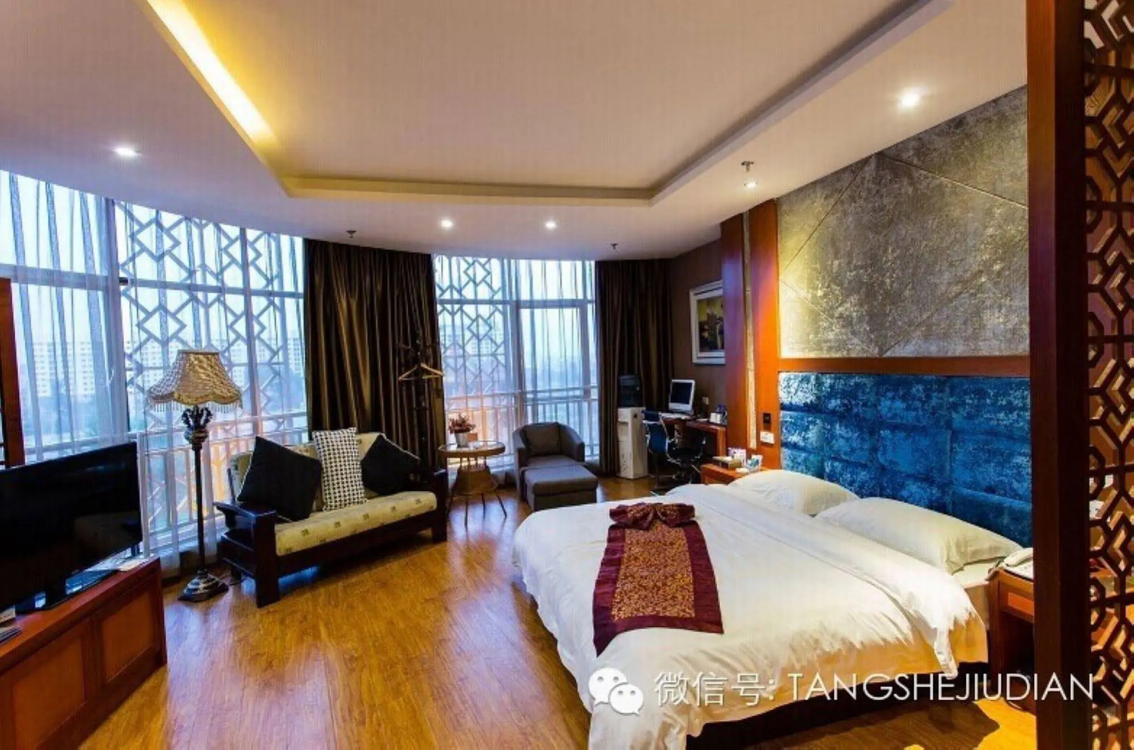 Tangshe Boutique Hotel- Qujing