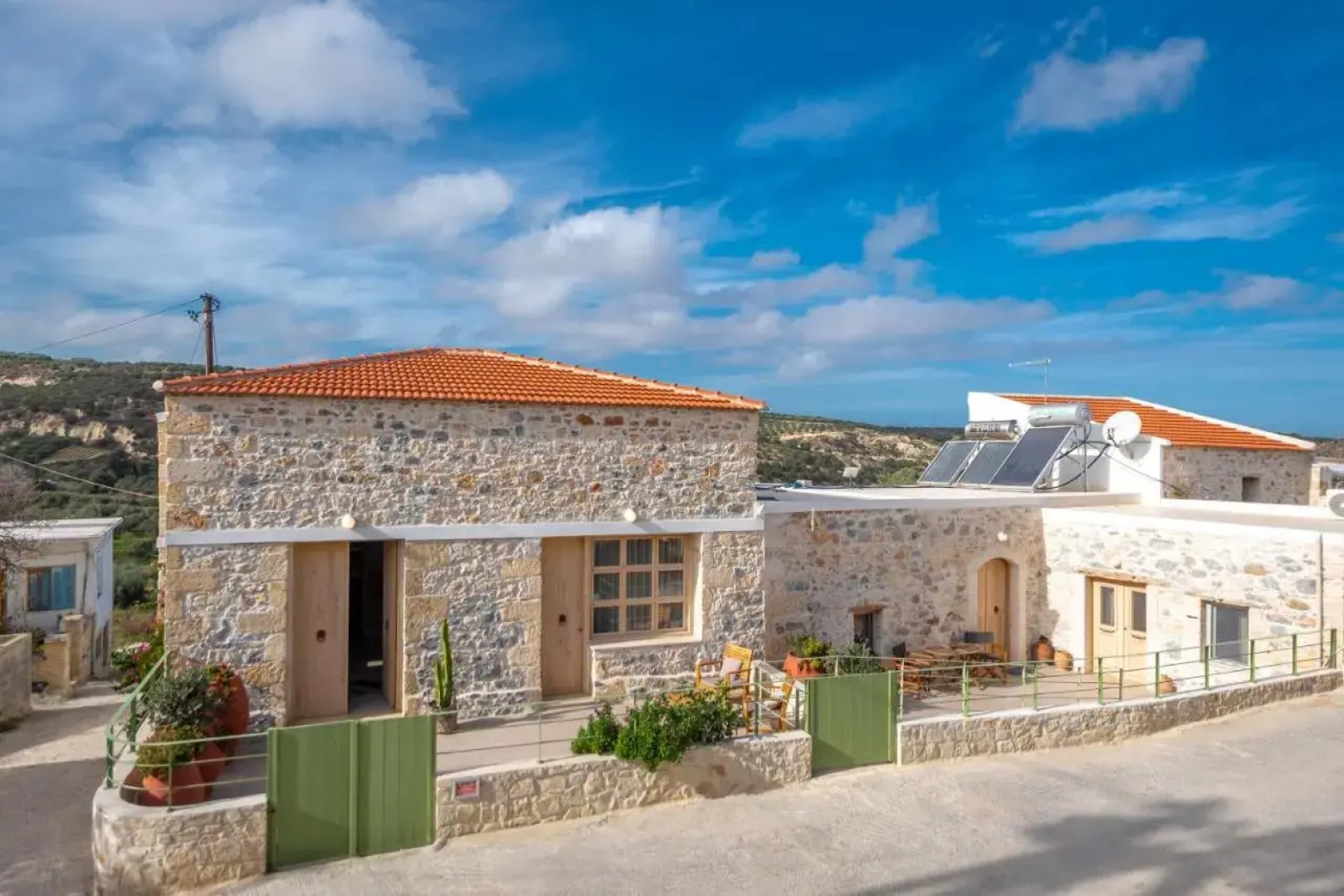 Villa Olivemillstone