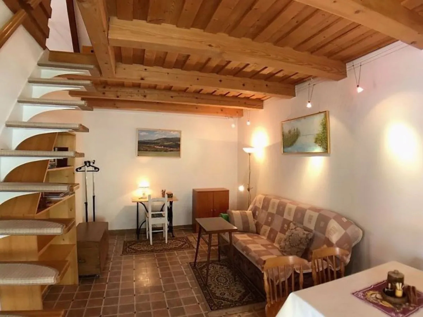 House Parkany 2 Bechyne