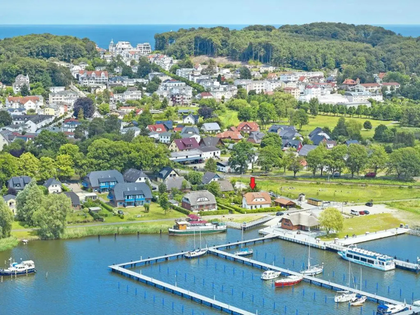 Haus am See - Apt. 01