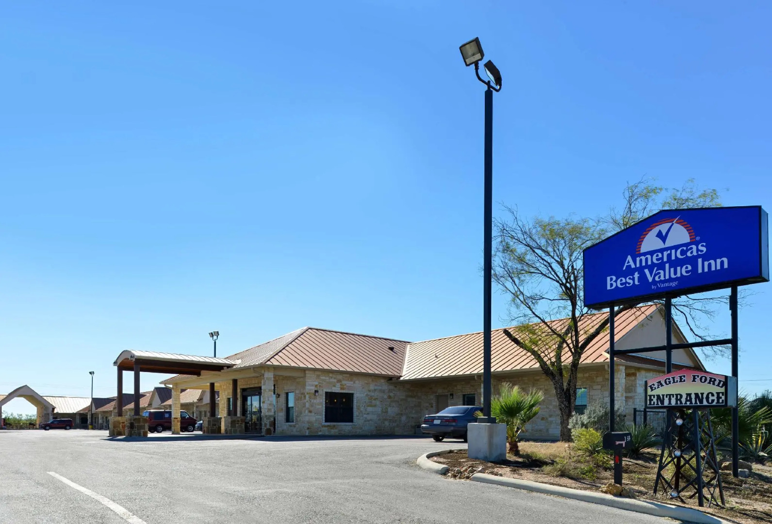 Americas Best Value Inn Jourdanton Pleasanton