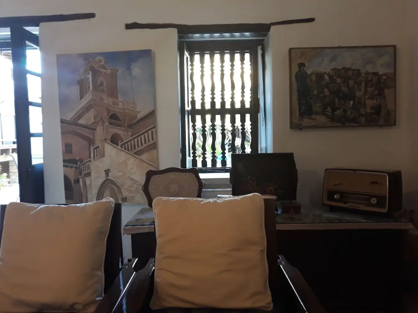 Avli Traditional Houses