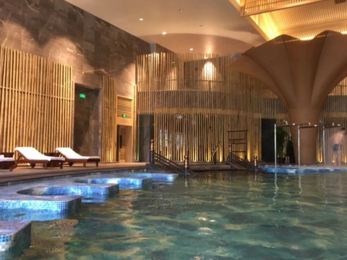 Evergrande Hotel Tianjin Dongli Lake