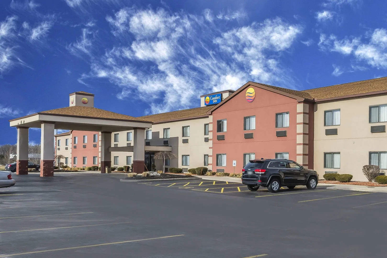 FairBridge Inn & Suites Batavia - Darien Amusement Park