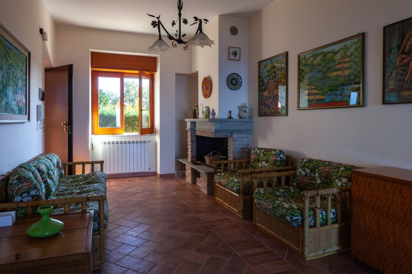 Cresta Panoramic apartments