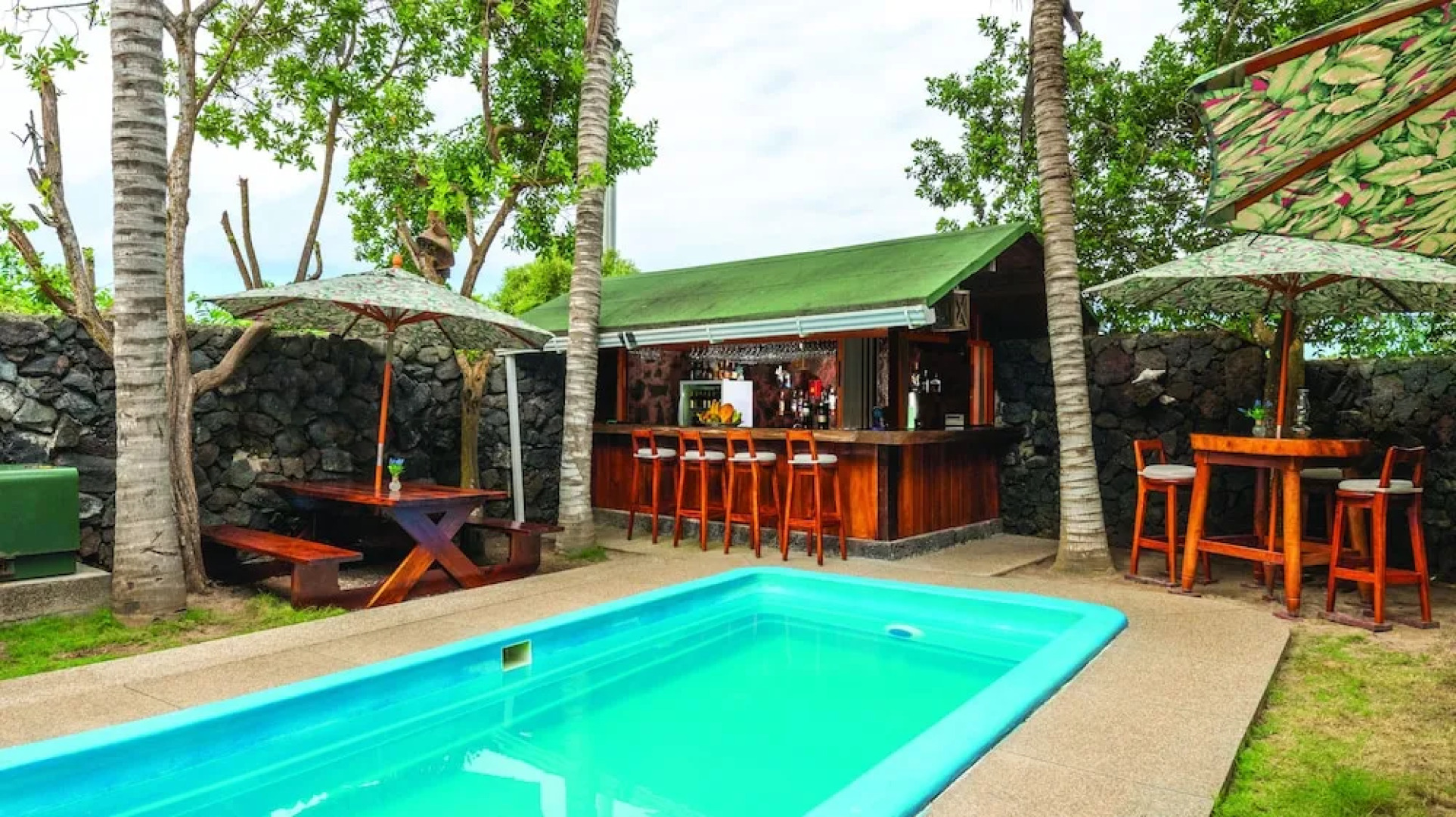 The Wooden House Hotel