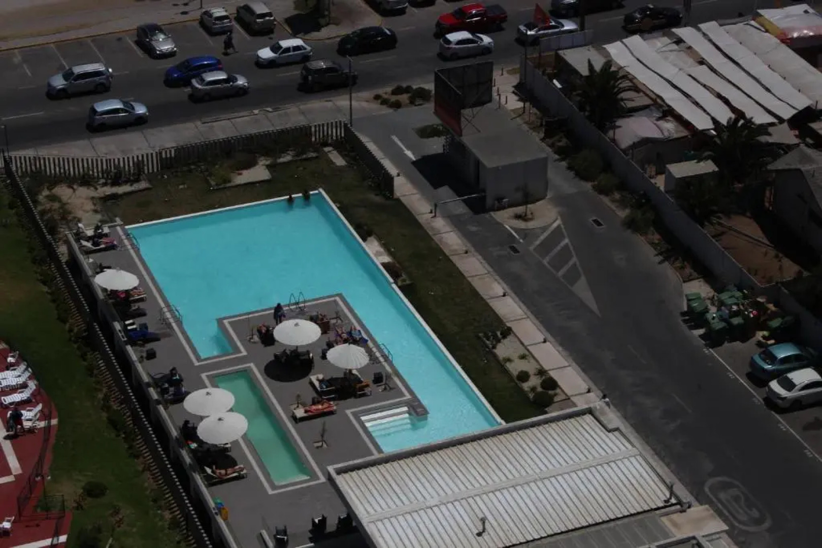 Depto Edificio Club Oceano