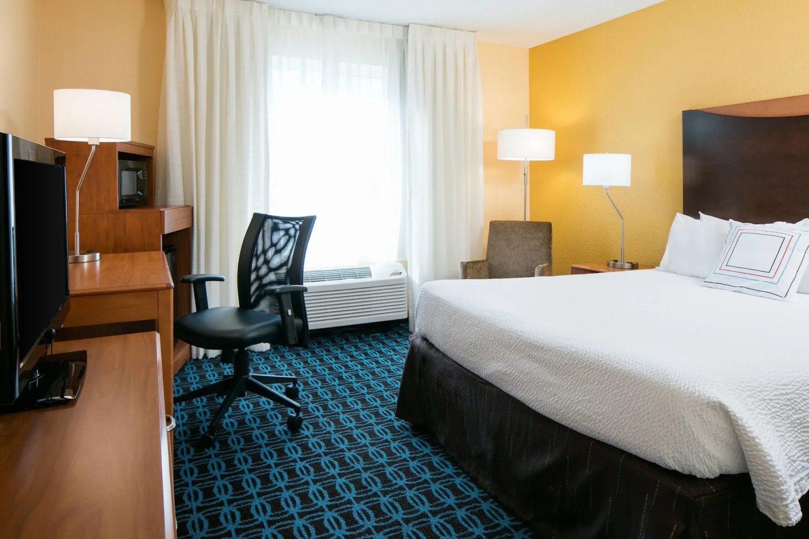 Fairfield Inn By Marriott Kansas City Airport