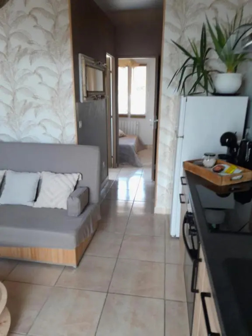 Appartement T1 plain pied