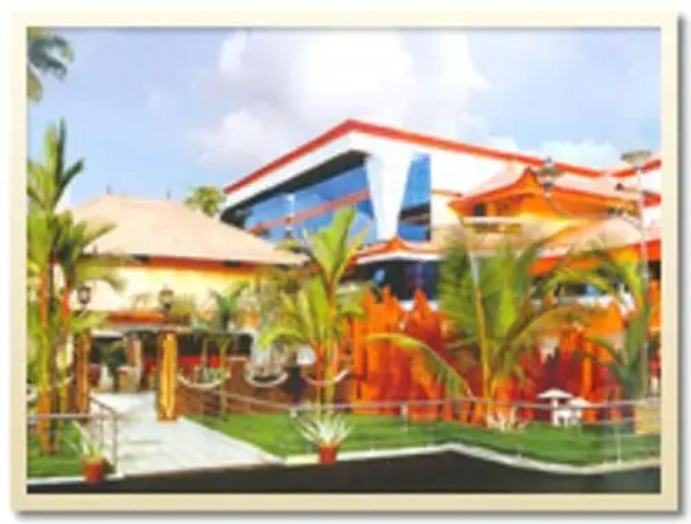 Hotel Varsha International