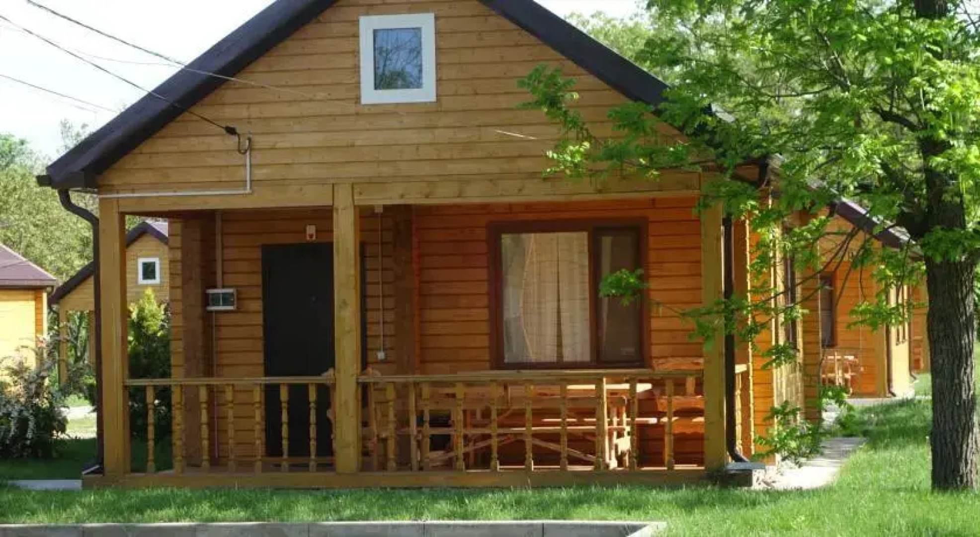 Campsite Ozero Udachi