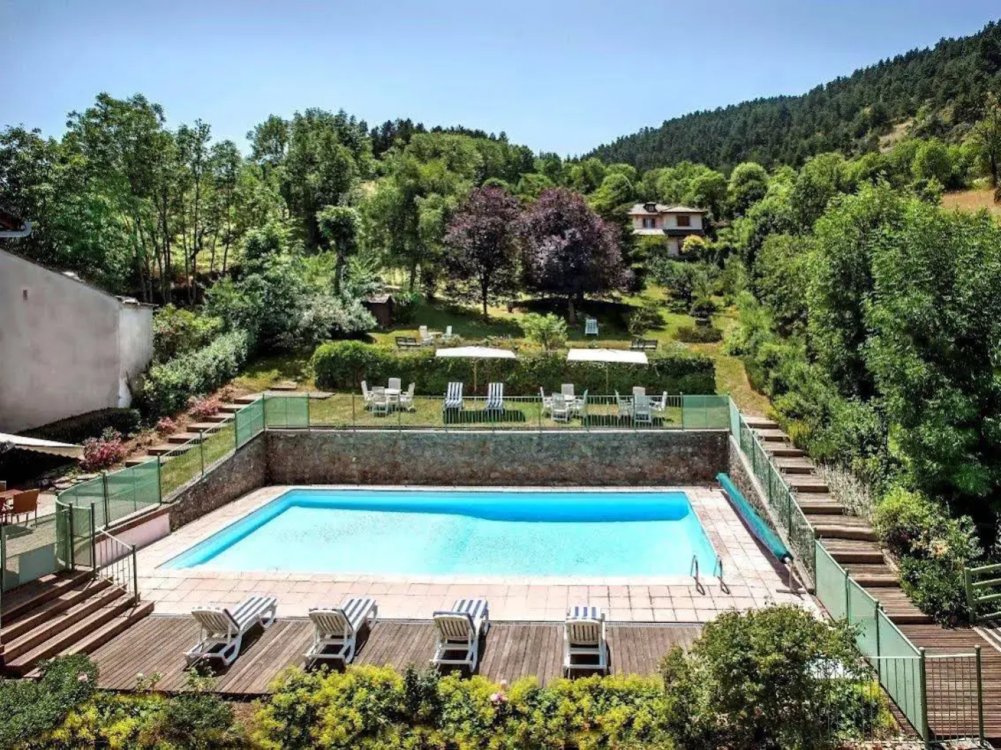 Logis le Mont Aigoual