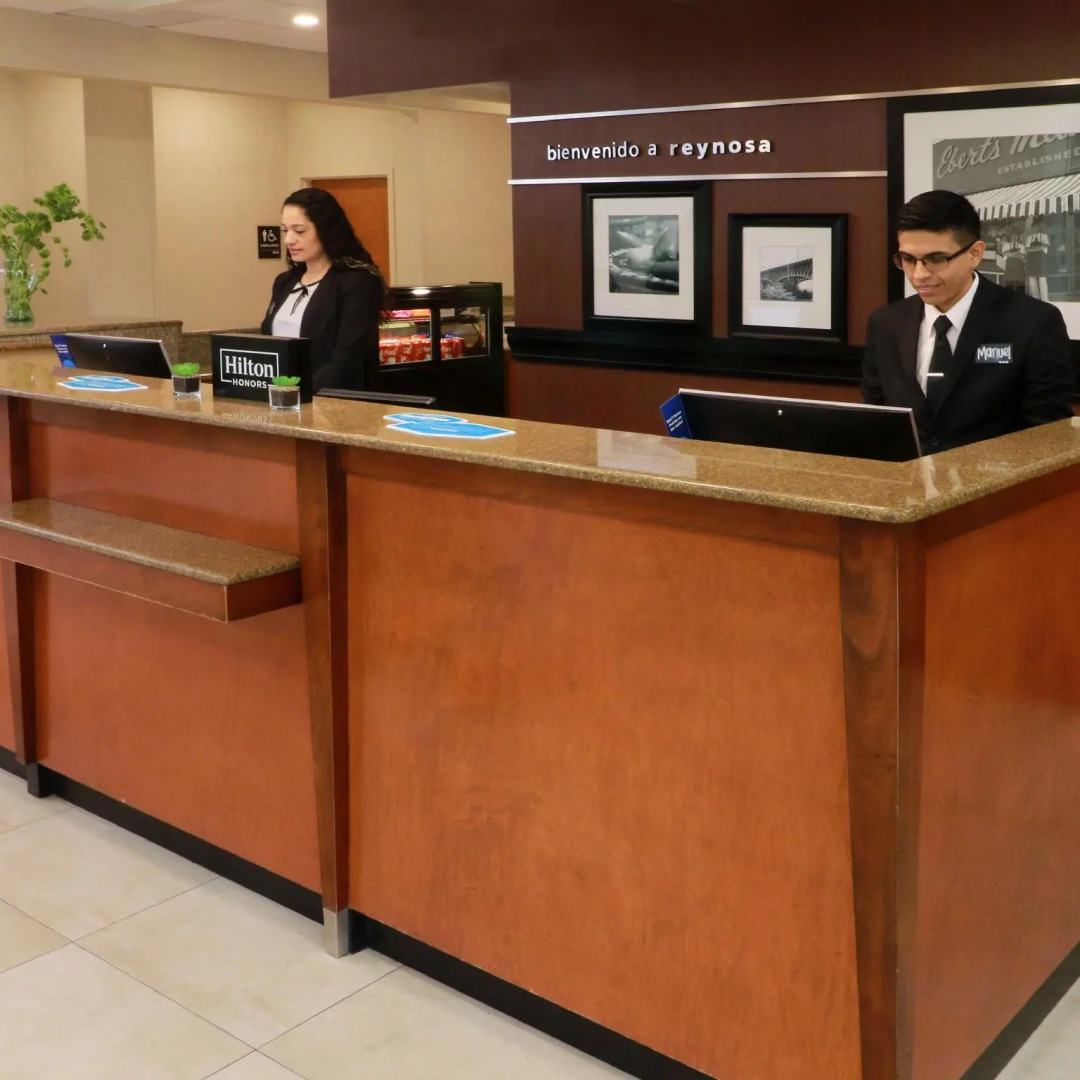 Hampton Inn by Hilton Reynosa/Zona Industrial