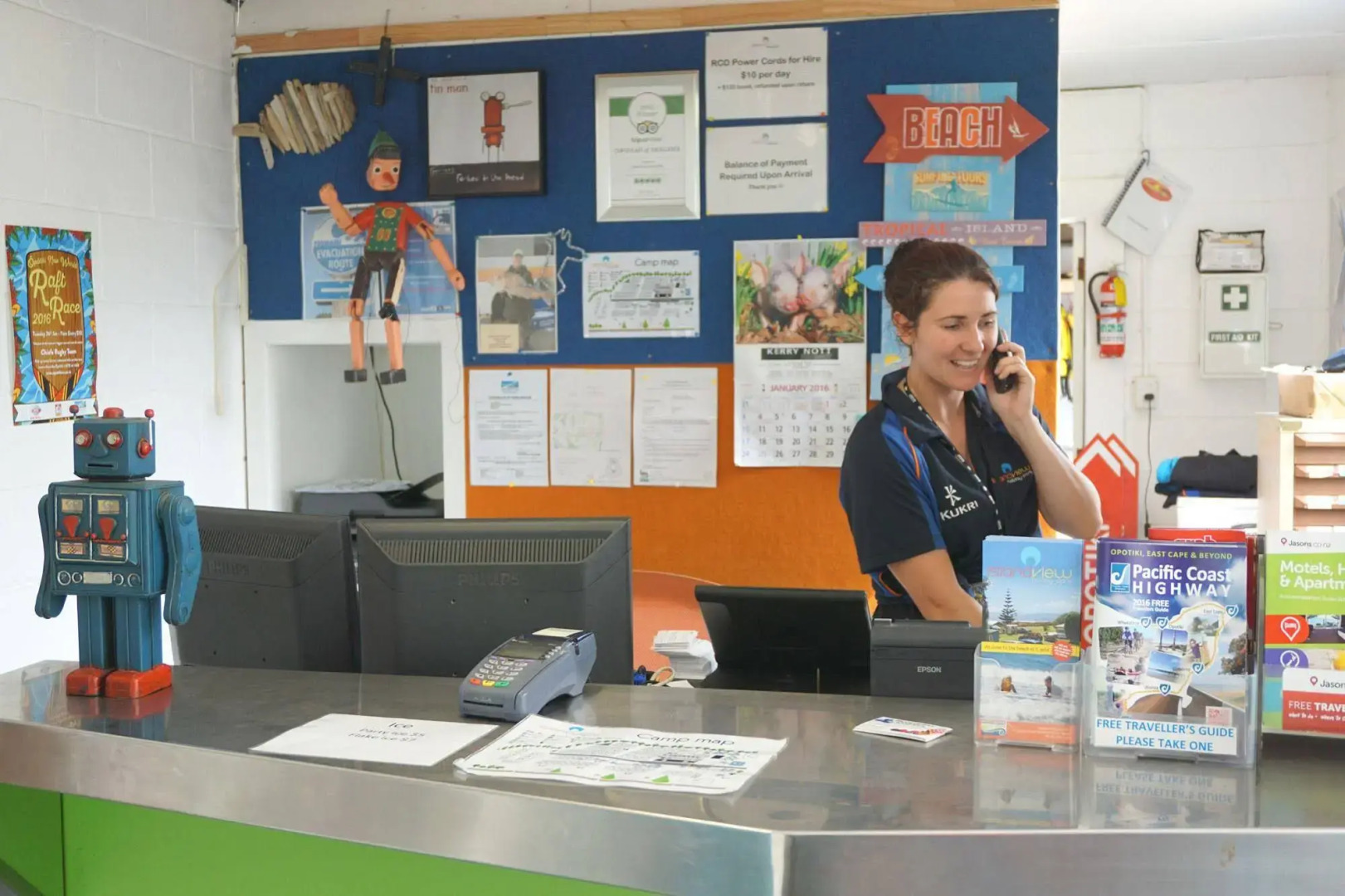 Island View Holiday Park