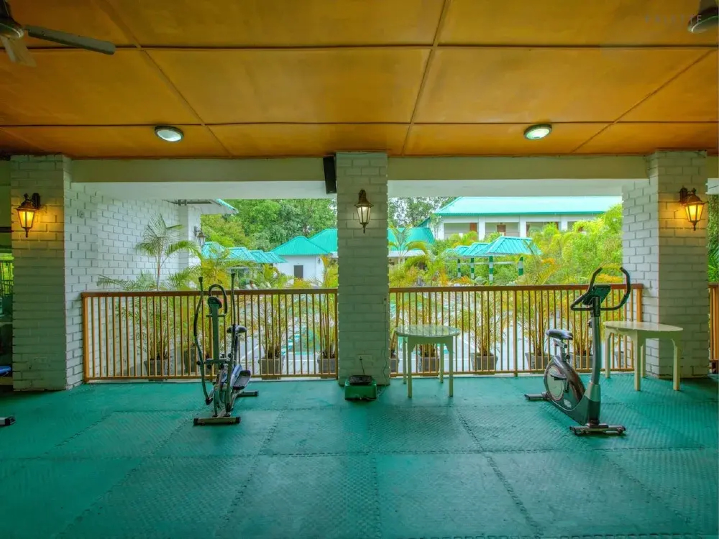 Palette - Resort Borgos