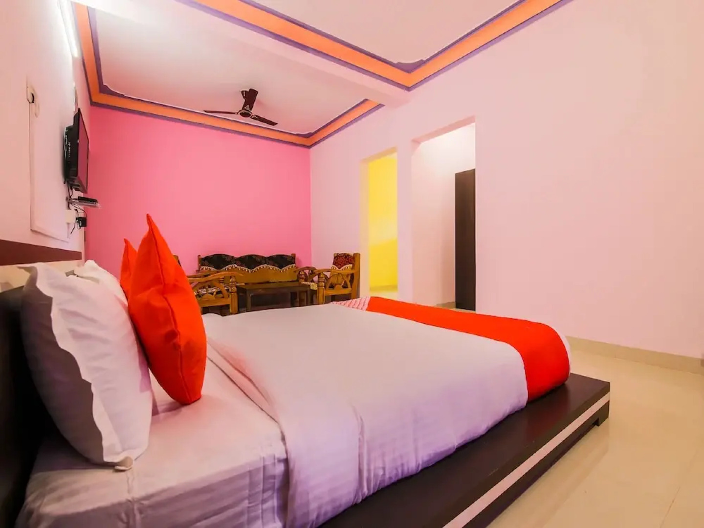 OYO 22619 Flagship 7 Delca Bello Arambol