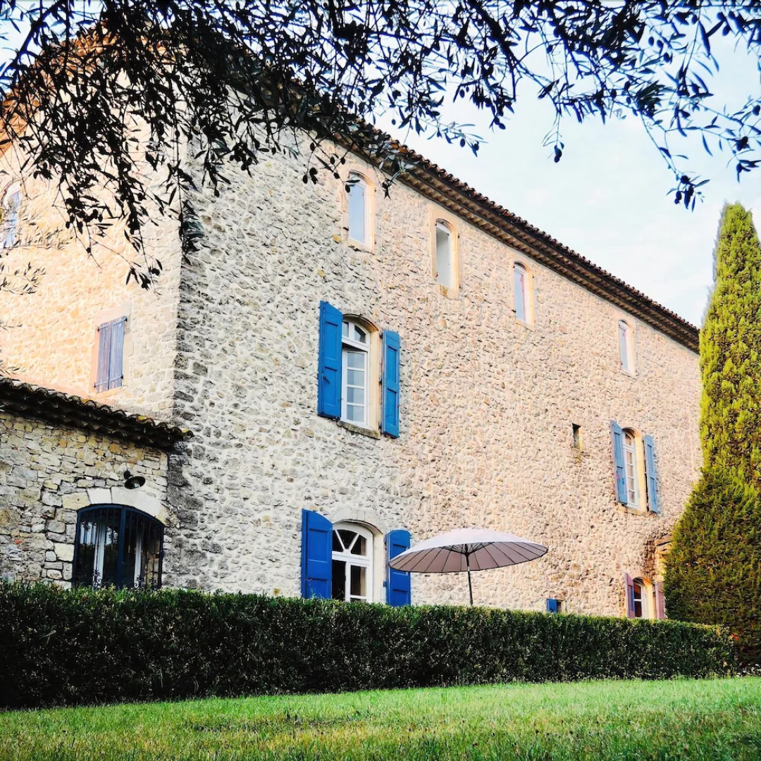 Villa de Labruguière Lacoste