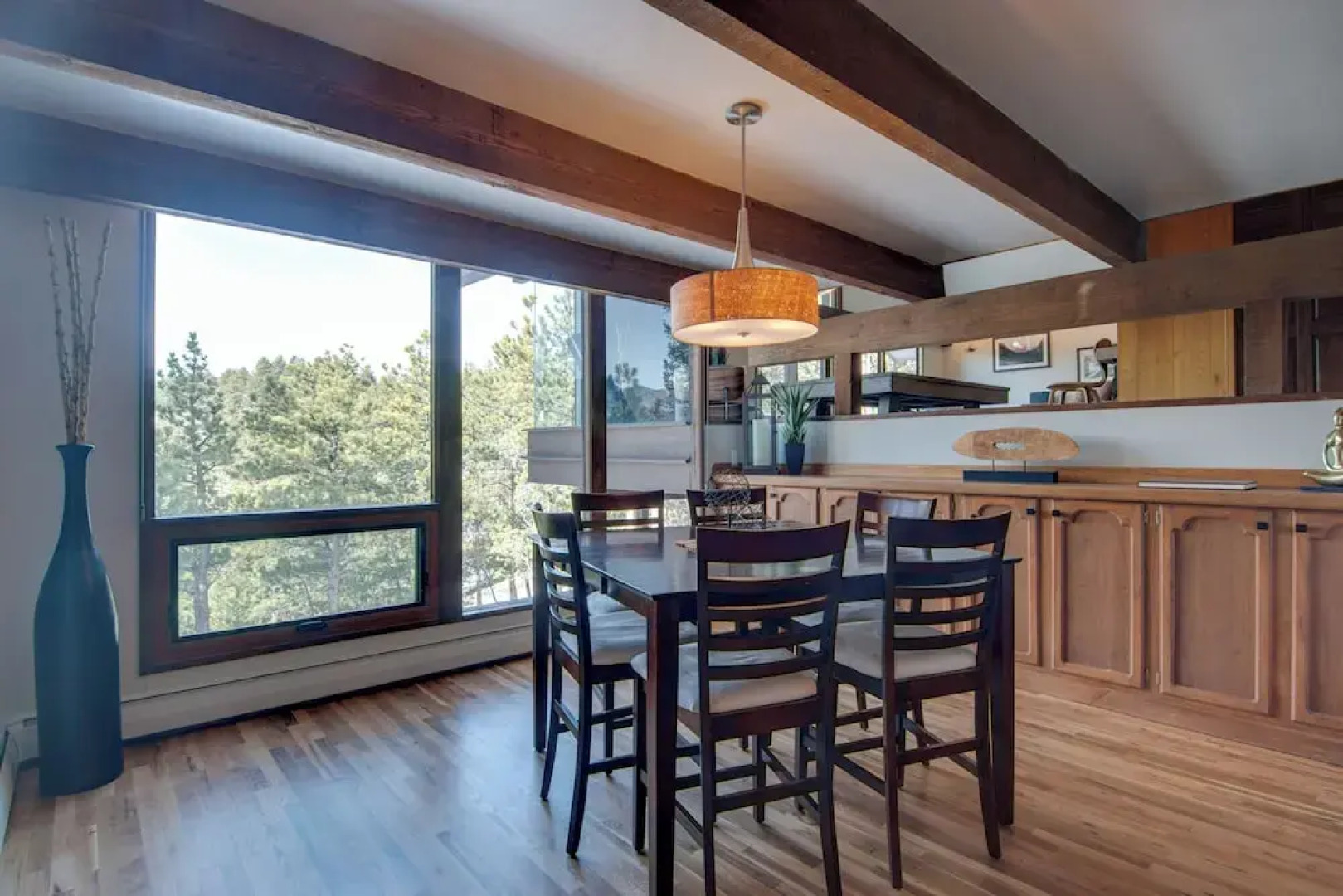 Chic Boulder Mountain Home w/ Hot Tub + Views