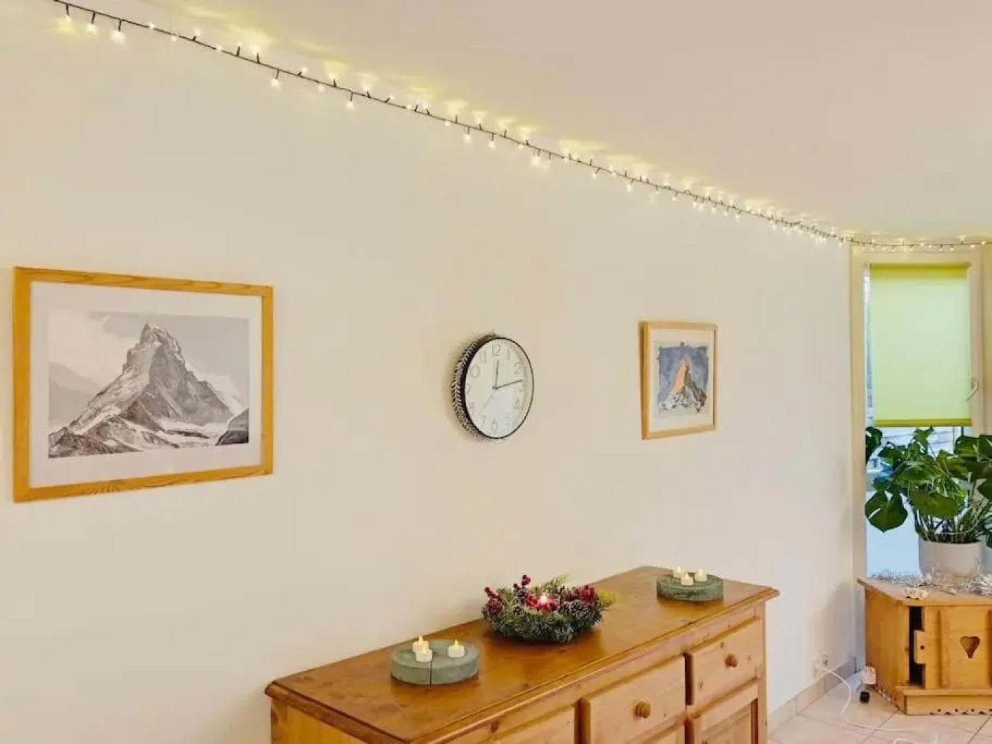 Lovely family apartment for discovering Valais