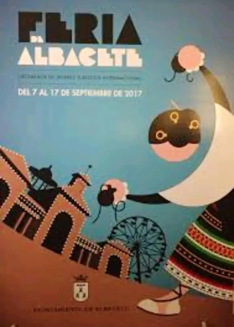 Apartment With 2 Bedrooms in Albacete, With Wifi