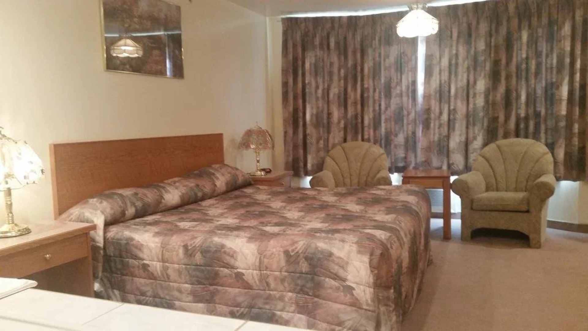 Western Budget Motel 2 Leduc Nisku