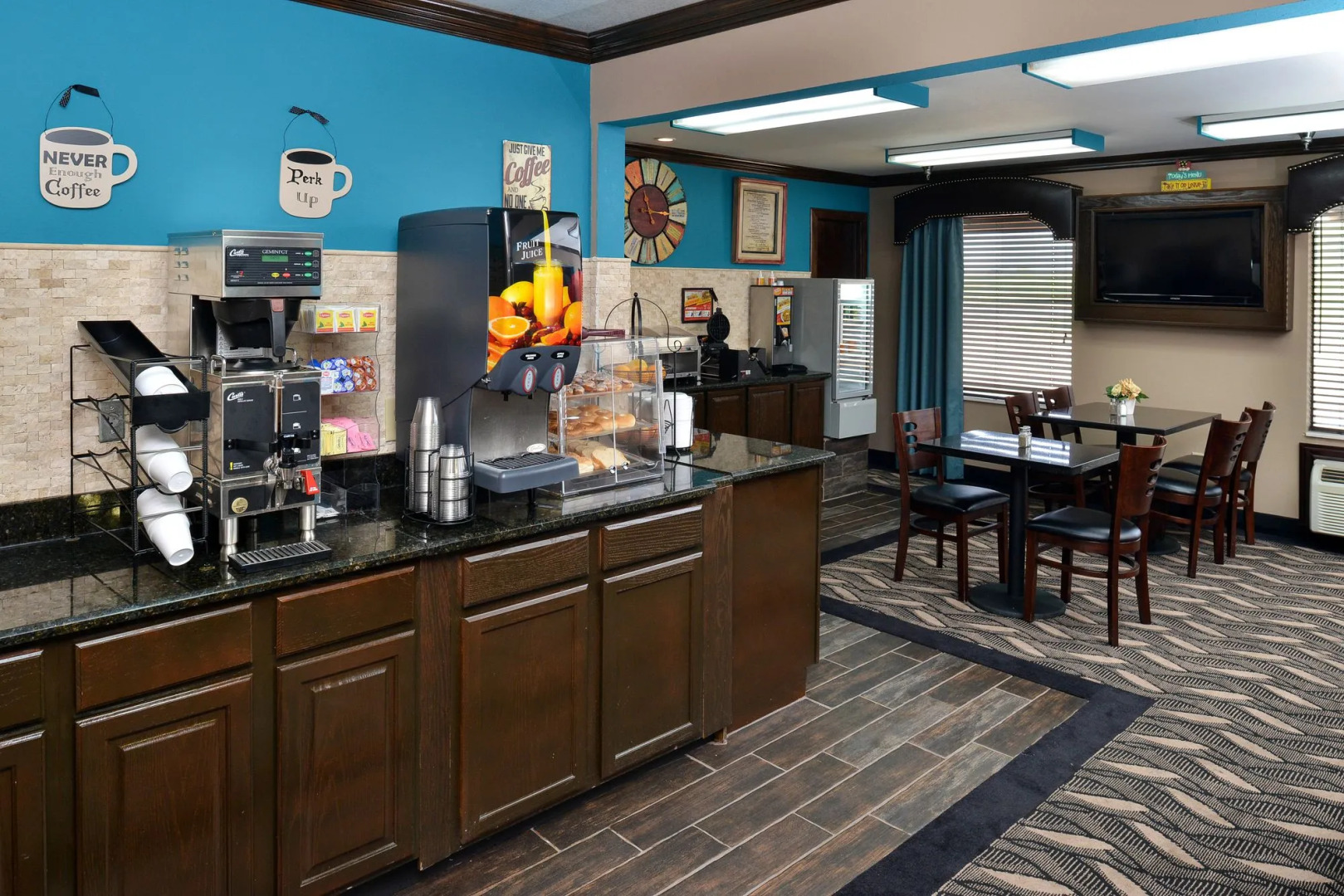 Baymont by Wyndham Ardmore I-35