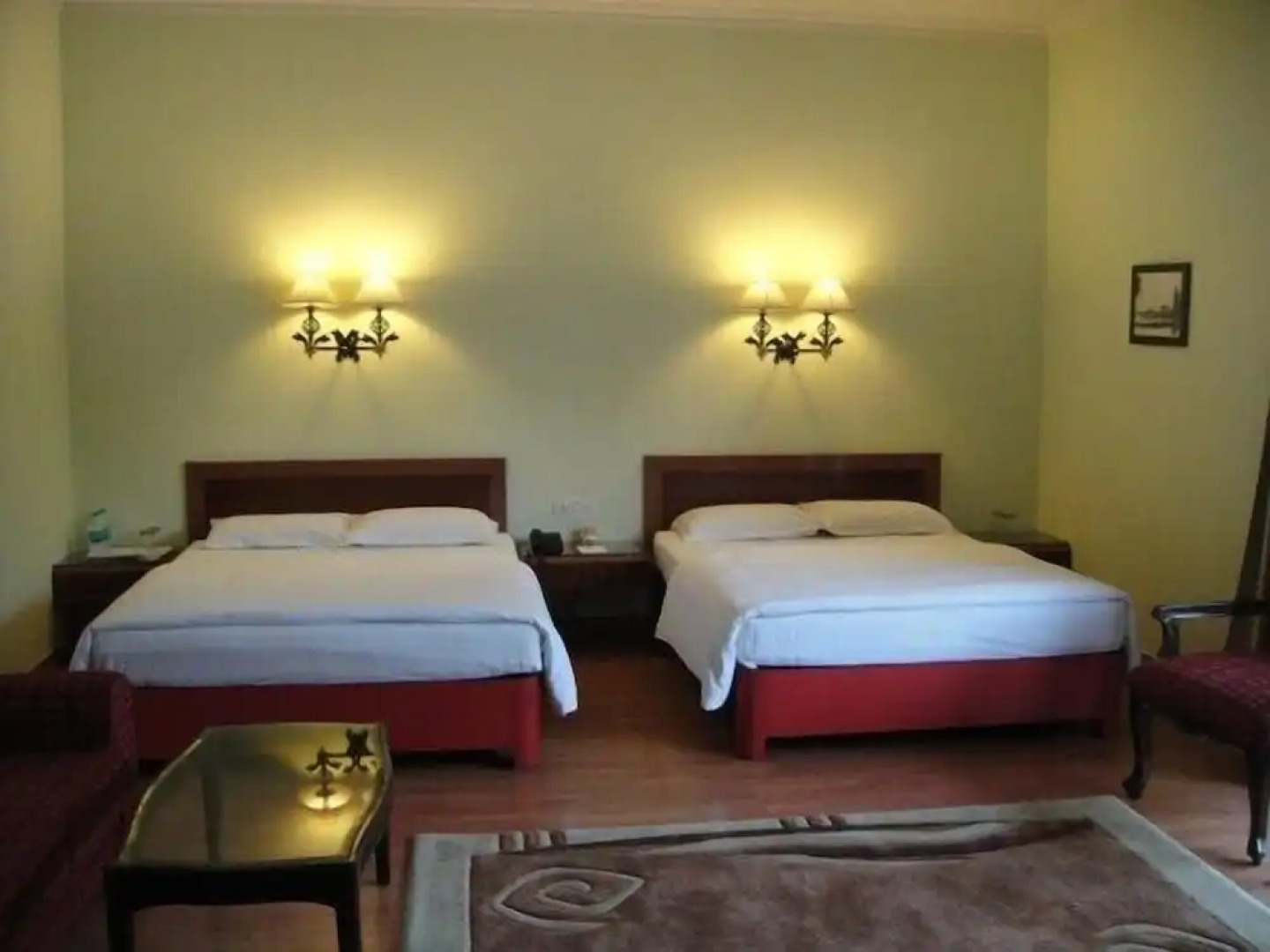 Best Western Radha Ashok