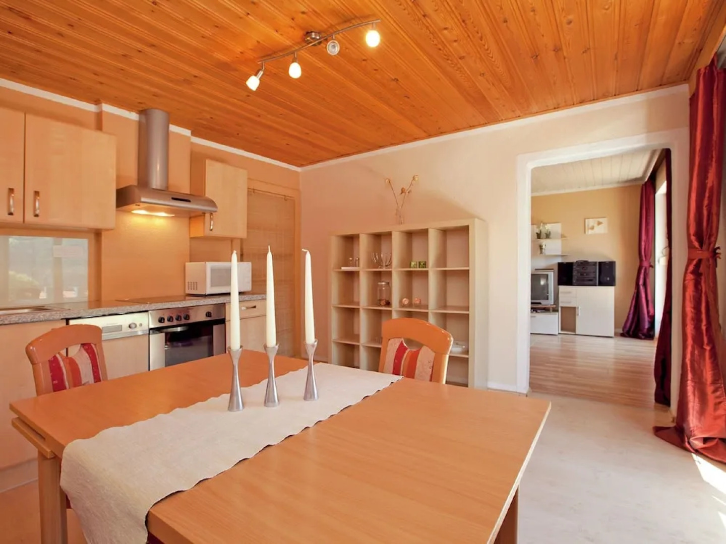 Sunlit Apartment near Ski Area in Wenns