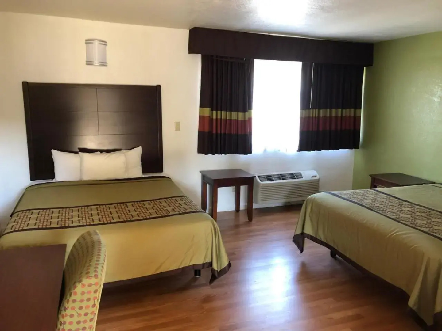 Best Western Visalia Inn (Visalia, Ca) - Run Of House