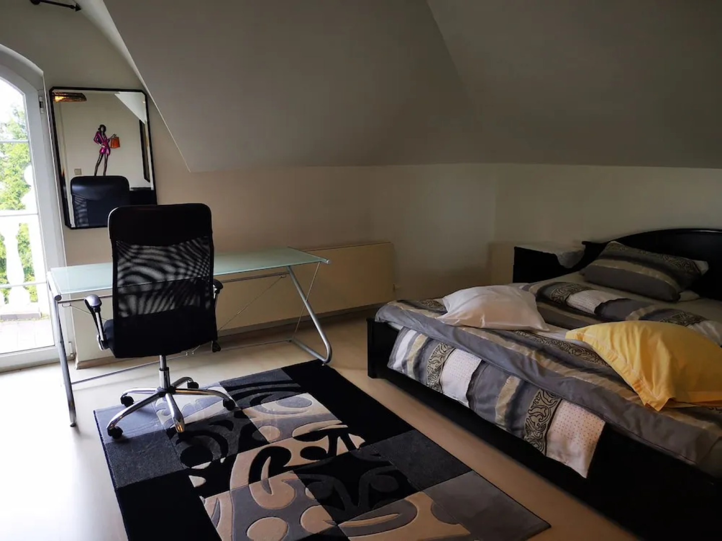 2 Schlafzimmer Nähe Uniklinik Homburg