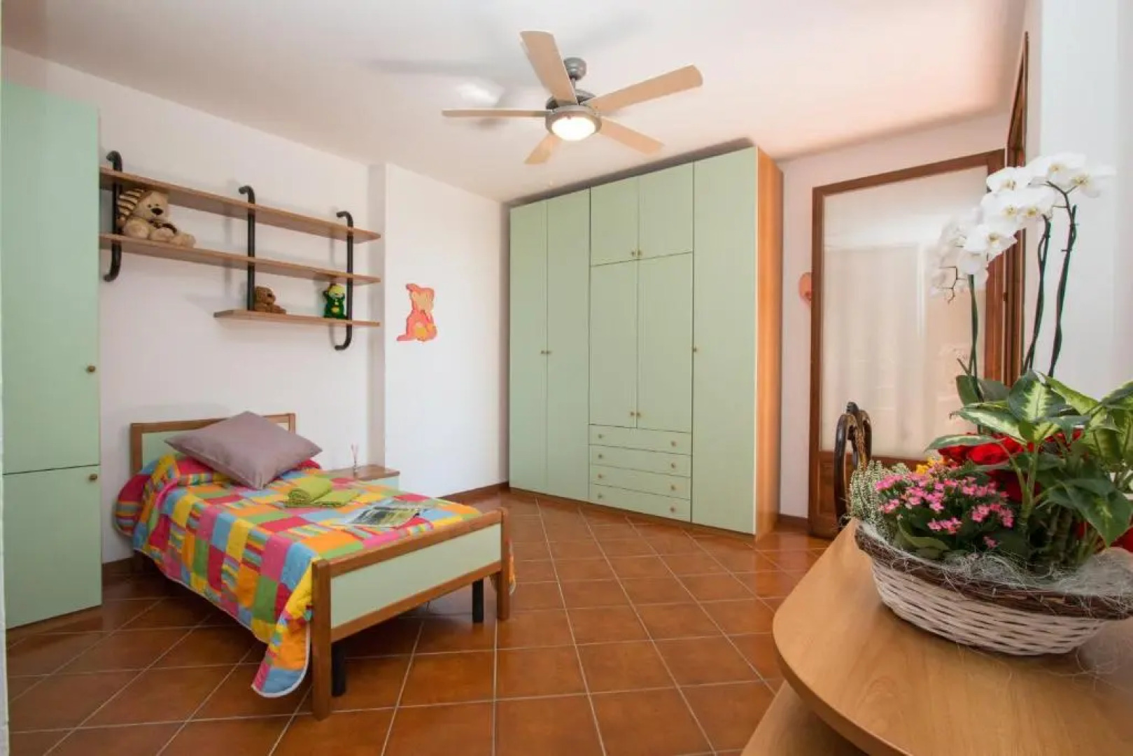 Le Ortensie 1 in Soiano del Lago