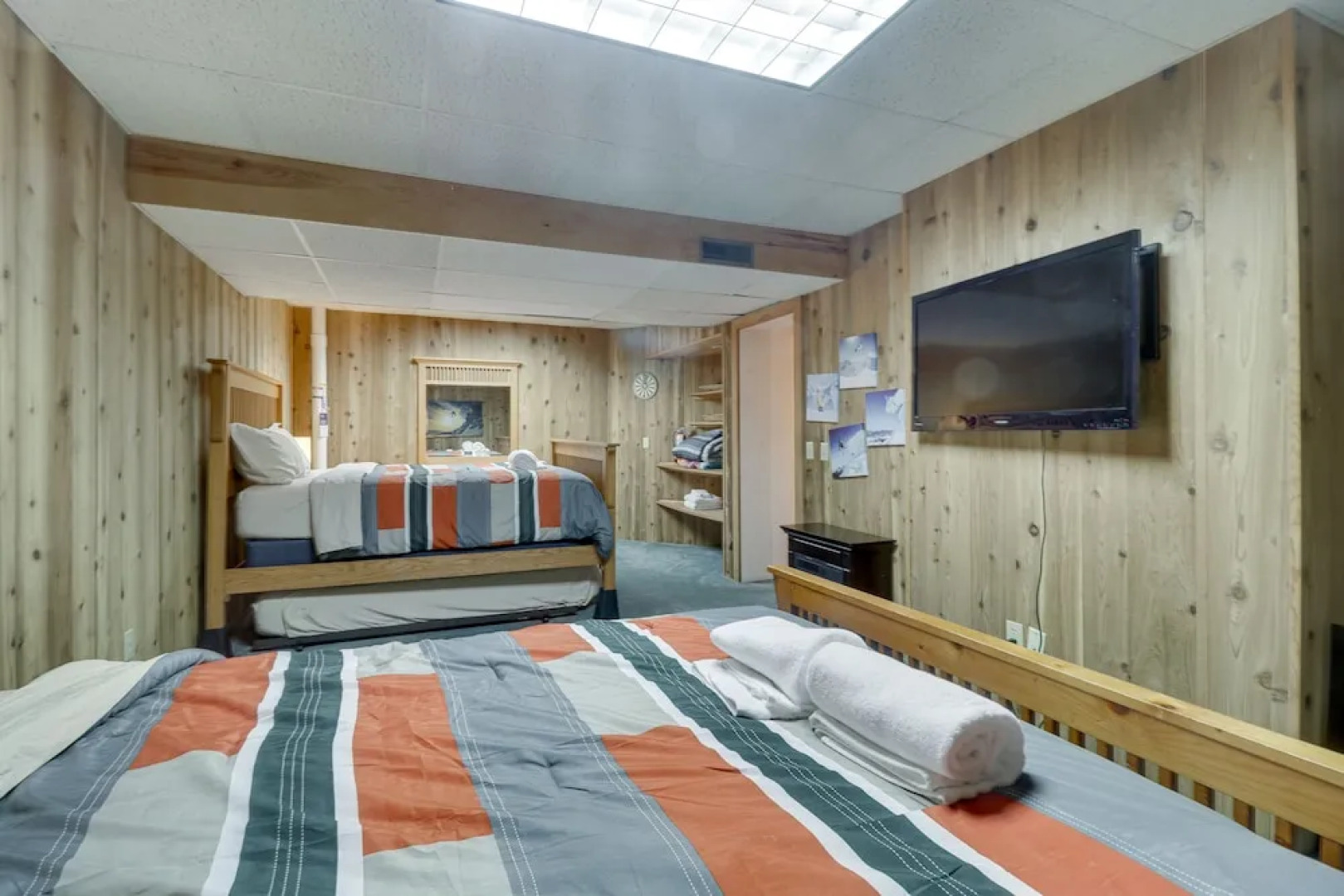 All-season Fun! Wintergreen Resort Condo w/ Views