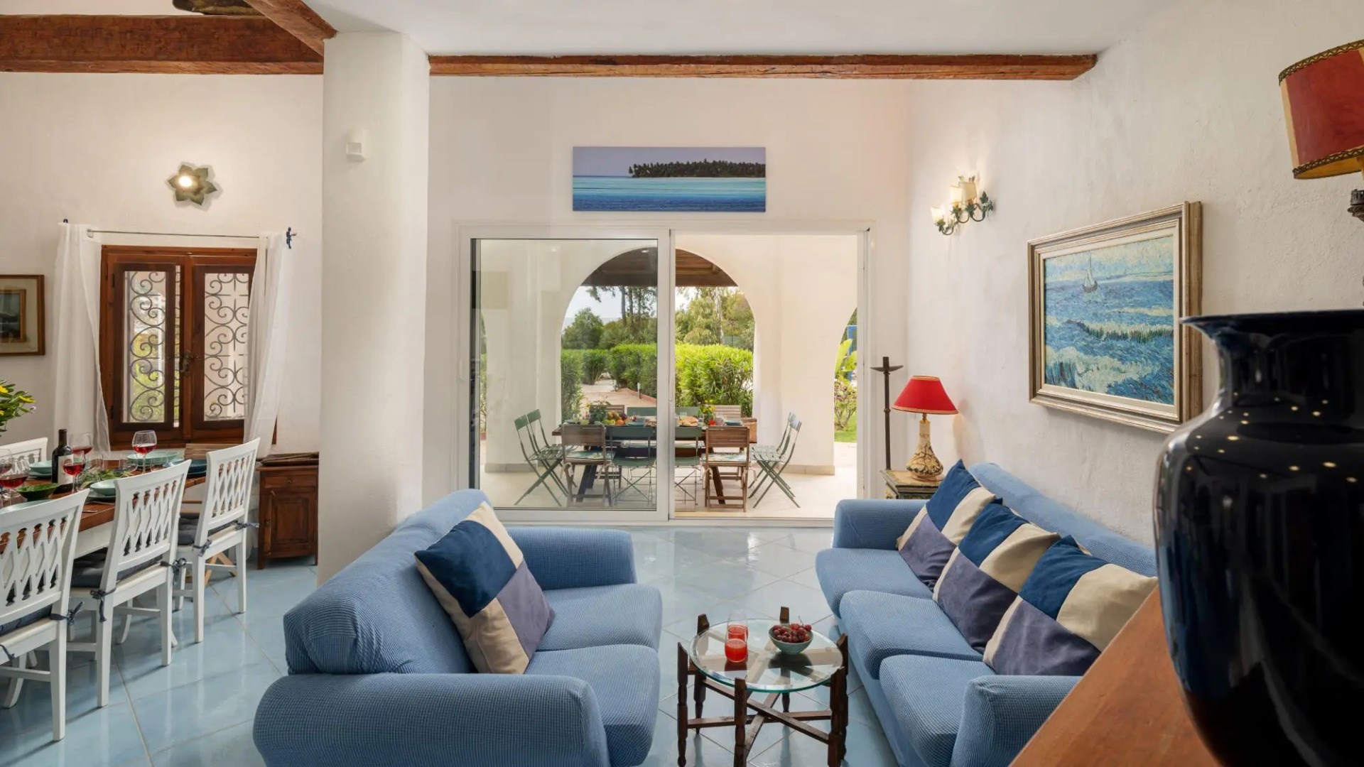 Villa Sandra 11 1 in Torre Delle Stelle Maracalagonis