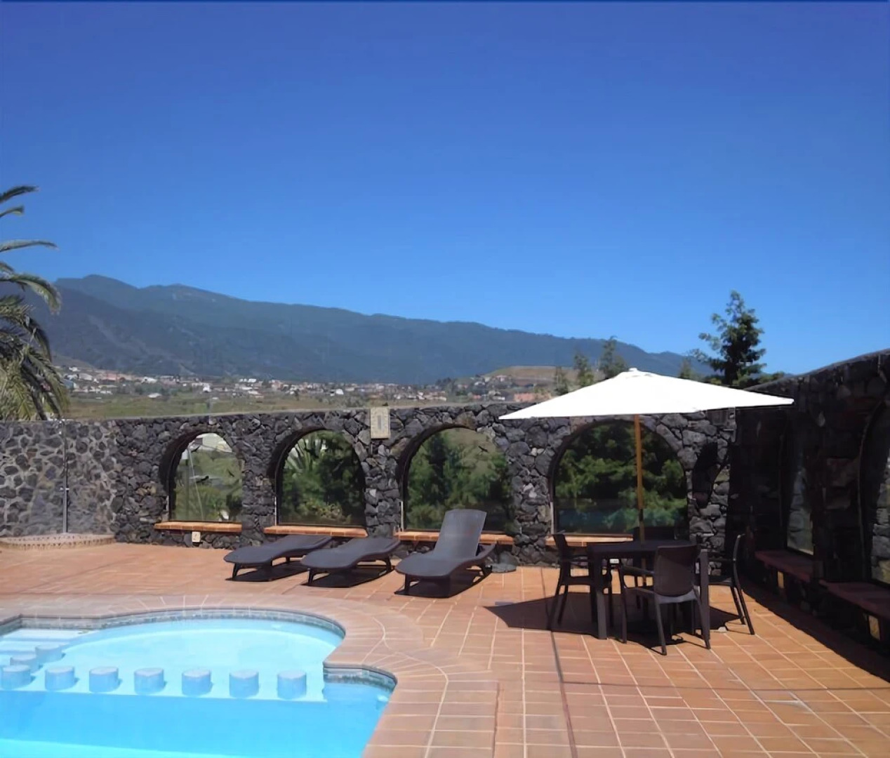 Villas los Pajeros