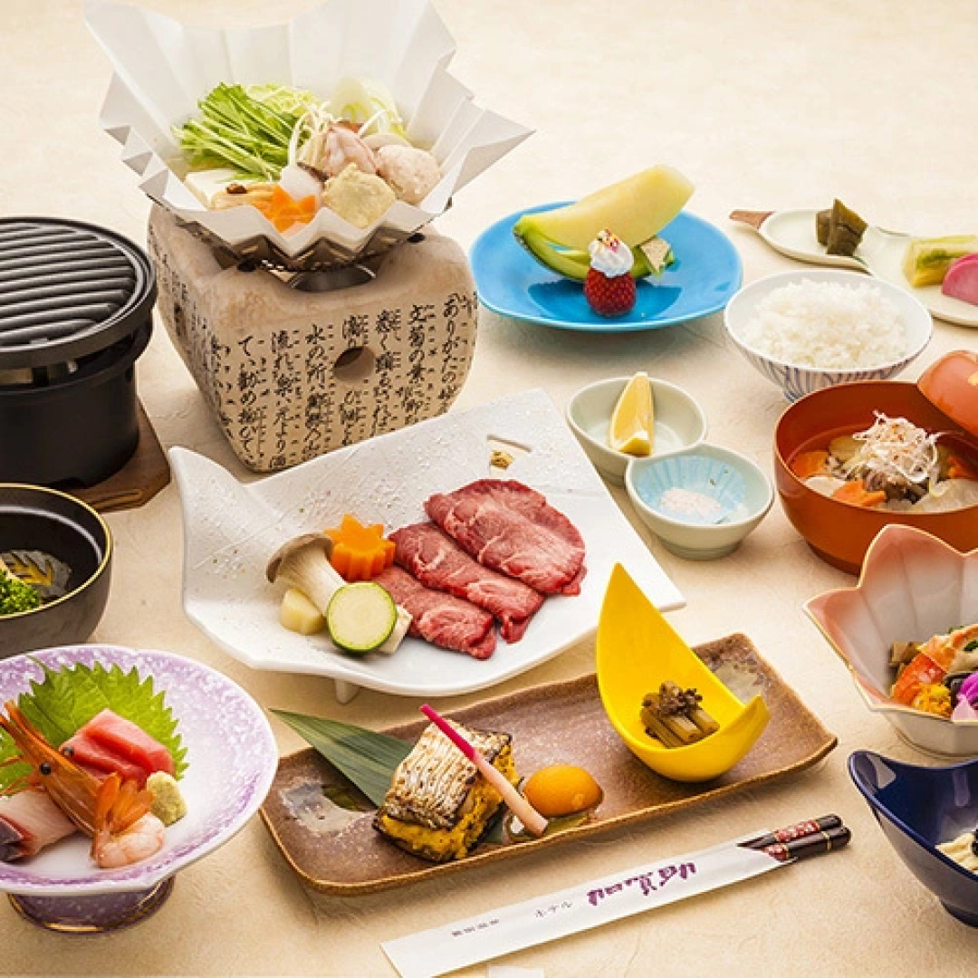 Oshuku Onsen Kagasuke