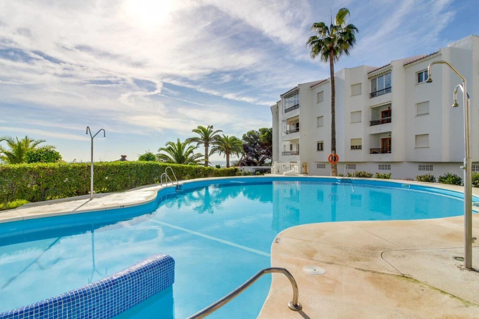 Apartamento Las Palmeras