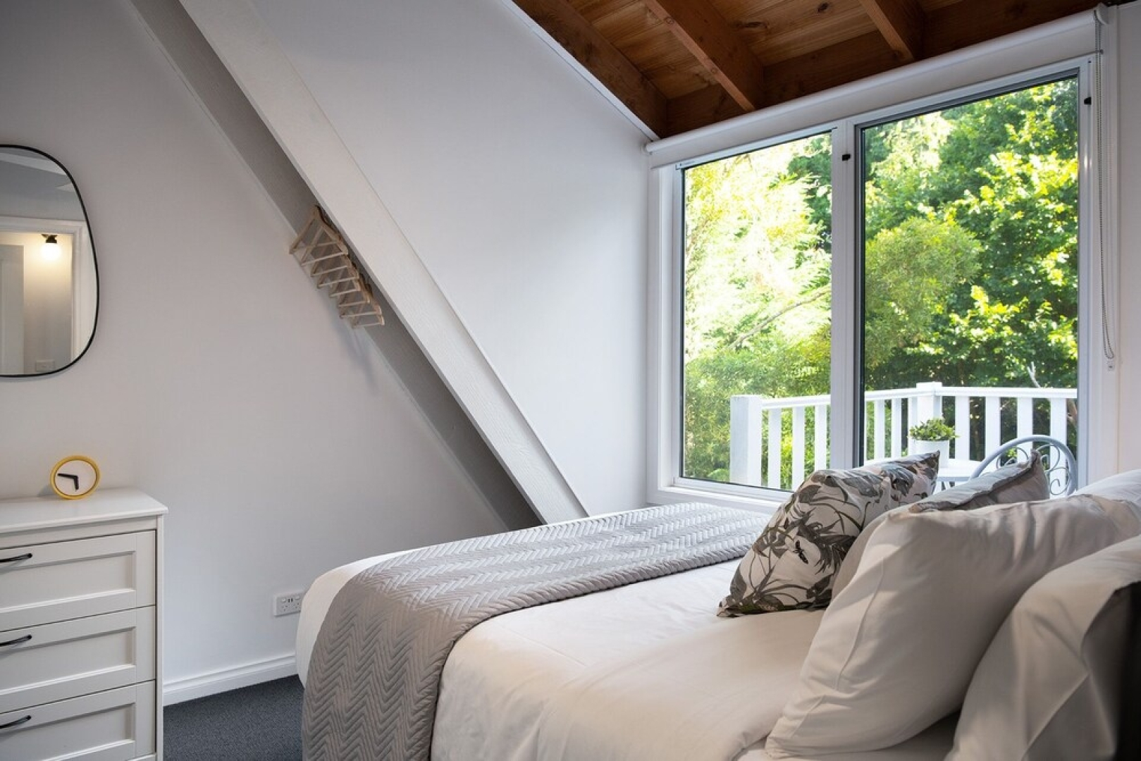 Morton House at Glenlyon