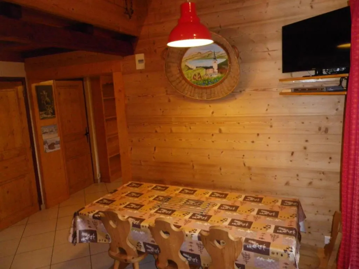 Le Chalet de La Pat