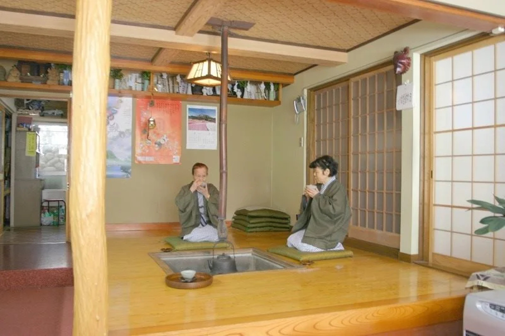 Minshuku Bentembashi