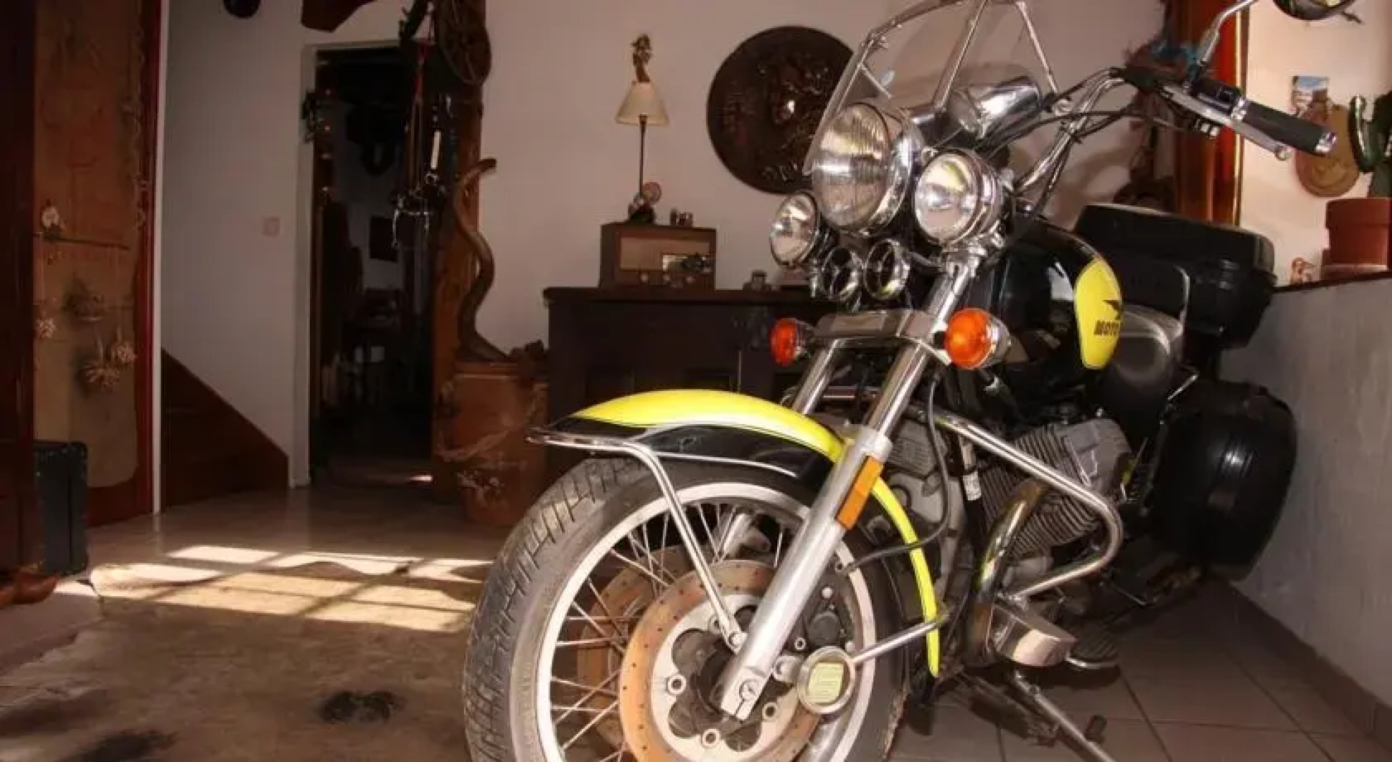 La Grande Mardelle - Chambre dhote