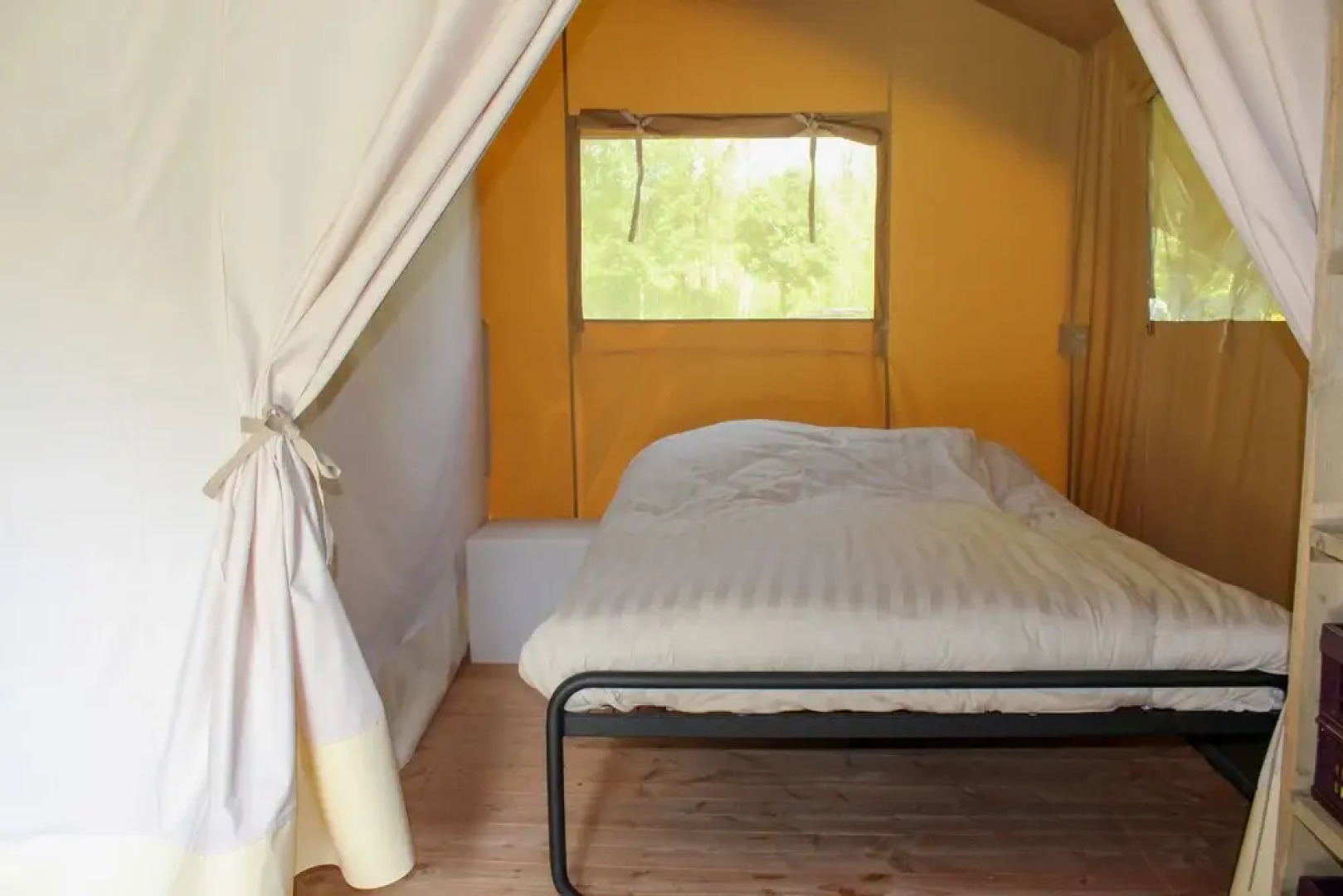 Safaritent at Camping Spineuse