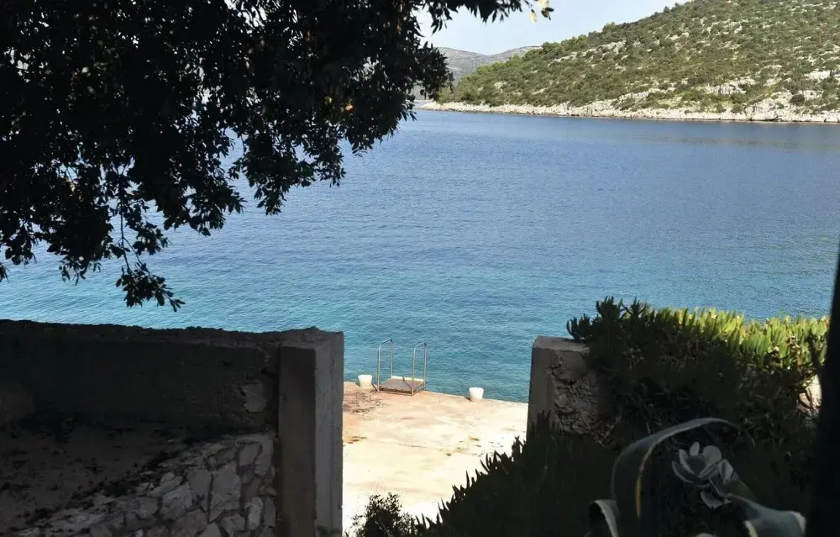 Stunning Apartment in Drvenik Veliki With 2 Bedrooms and Wifi