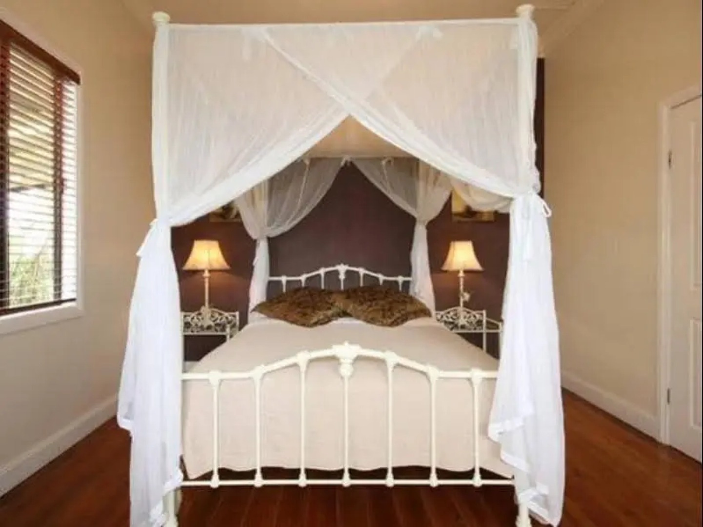 Top of the Range Retreat