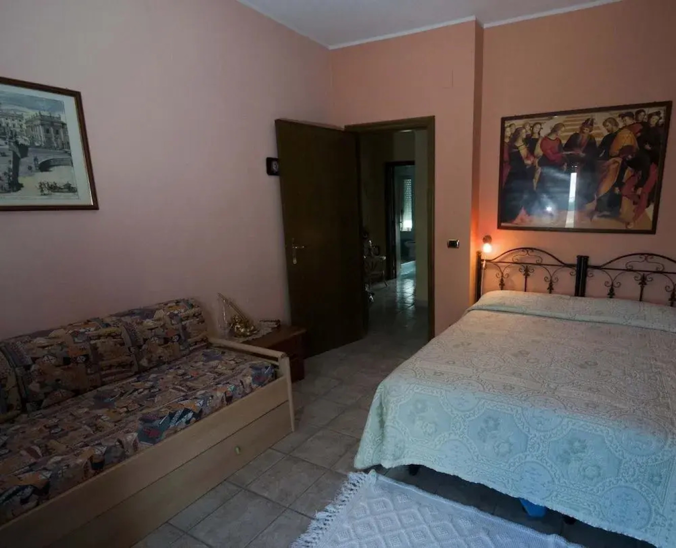 B&B La Rosa dei Venti