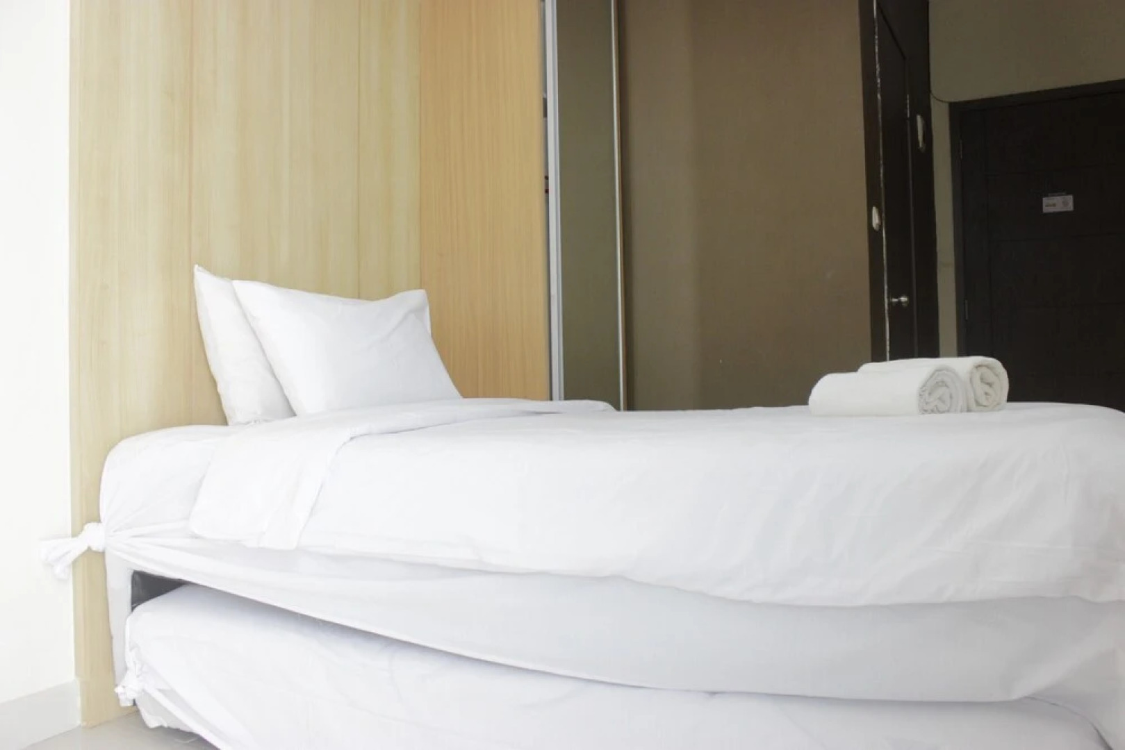 Appropriate Studio Apartment at Harvard Jatinangor near IPDN